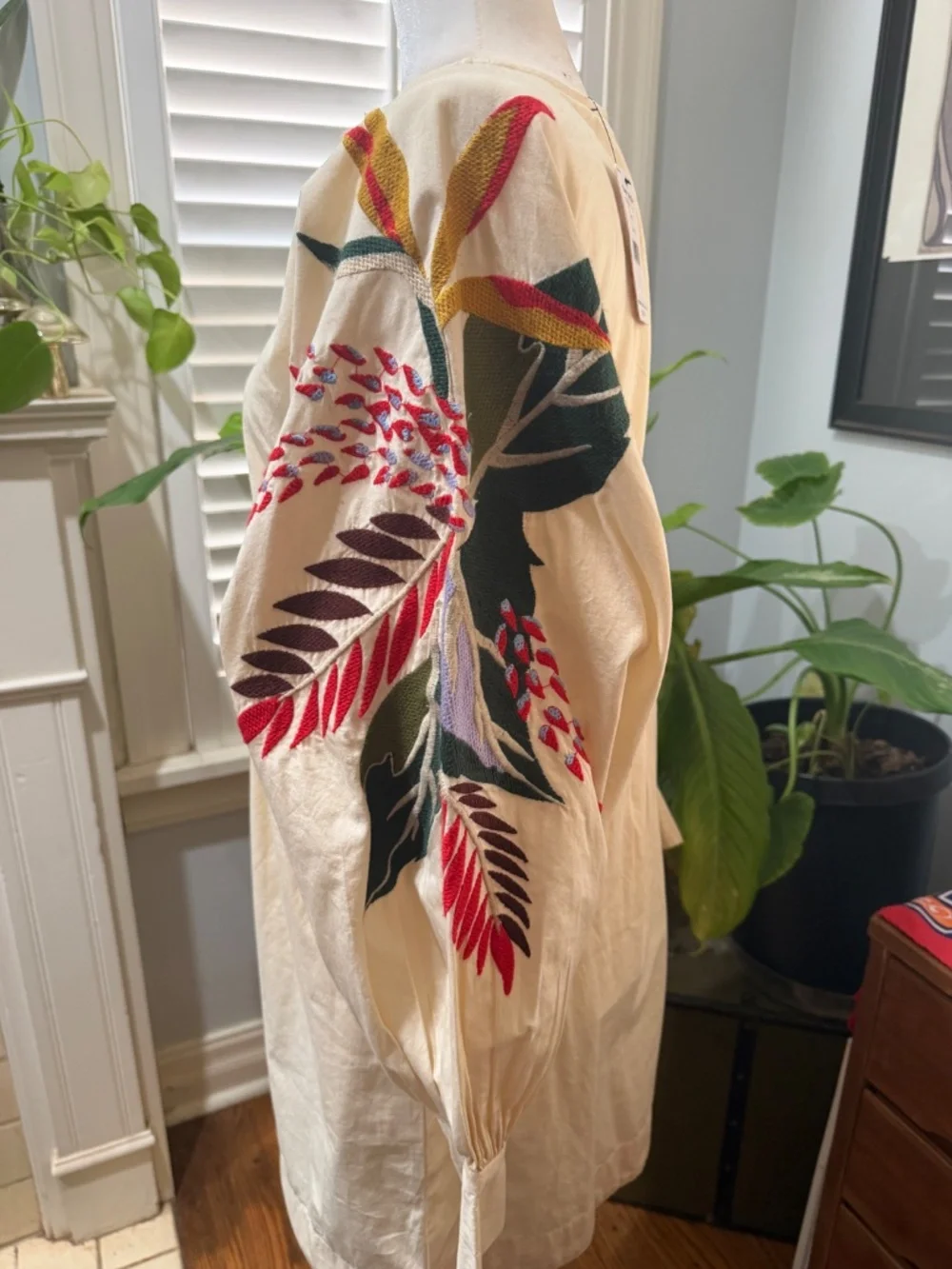 Free People 100% cotton